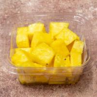 Pineapple fruit salad · 