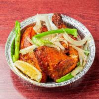 Tandoori Chicken · 