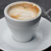 Cortadito - Espresso with Milk · 