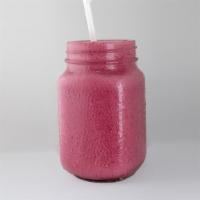 Batido de Mora  · Blackberry Shake