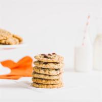 Raisin Oatmeal Cookie · 