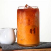 Thai Iced Tea · 