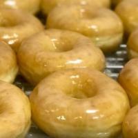 1 Dozen Glazed Donuts · Each
