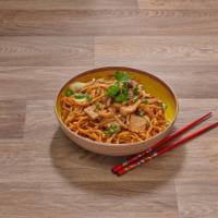27. Chef's Special Chow Mein · 