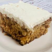 Carrot Cake · Old Fashioned Carrot Cake