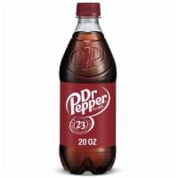 Dr Pepper 20oz · 