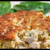 Crab Cakes  · Comes with 2 Crab Cakes 