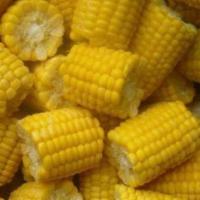 Corn (Cajun boiled)  · 