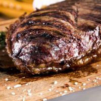 45 oz Top Sirloin Steak for Two · Grilled Brazilian steak.(Picanha)