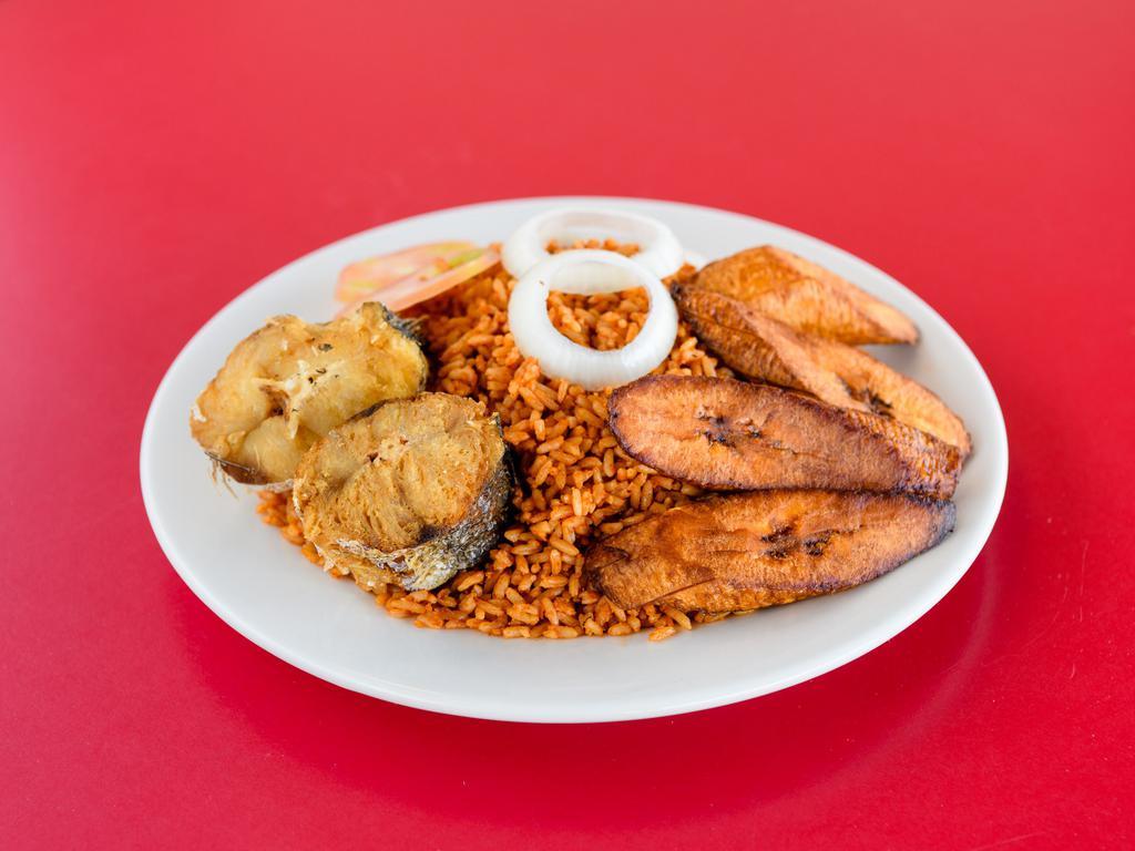 Mama Z's African Restaurant · African · Chicken · Kids Menu · Seafood · Soup