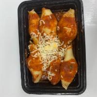 Stuffed Shells Dinner · No special instructions please.