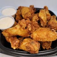 20 pcs Wings · Price has been Increased Due to Wings Market Price 