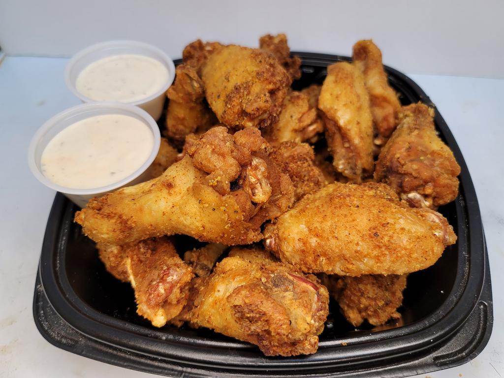 20 pcs Wings · Price has been Increased Due to Wings Market Price 