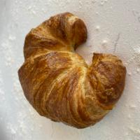 Plain Croissant · Butter plain croissant