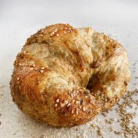 Wholegrain Croissant · Wholegrain Croissant