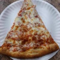  Cheese Pizza by the Slice · 