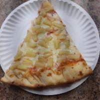 Pineapple Pizza by the Slice · 