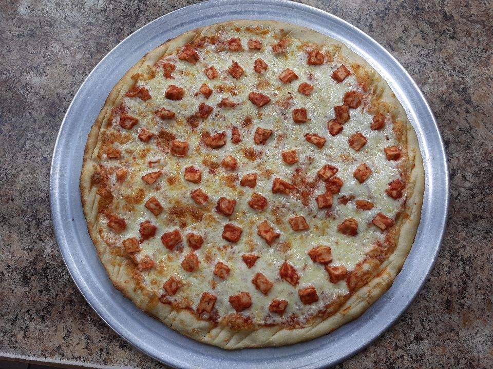 99 Cent Fresh Pizza · American · Italian · Pizza