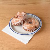 Old Fashioned Donut · 