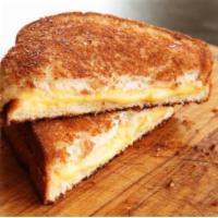 Grilled Cheese · 