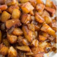 Small Order of Home Fries · 