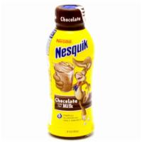 NesQuick - Chocolate · 