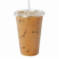 Iced Latte · Decaf Available