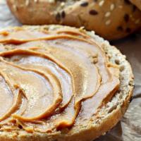 Bread with Peanut Butter · Other Bagel & Bread Options