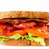 B.L.T · Bacon, Lettuce, Tomato & Mayo