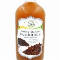 House Brew Kombucha - Oak Cask · Tasting Notes: Bold and Woody.

A purist's Kombucha! Our House Brew brings an oaky twist to ...