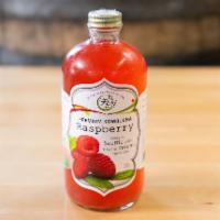 Raspberry Kombucha · Tasting Notes: Sweet, Sour, Fruity.

The true flavor of organic Washington Skagit Valley Ras...