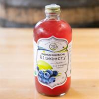 Blueberry Kombucha · Tasting Notes: Sweet, Crisp, Astringent.

Authentic Pacific Northwest-grown blueberries are ...