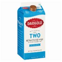 Darigold 2% Milk Half Gallon  · 