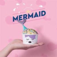 The Mermaid · The mermaid and her posse of playful dolphins will add some splash to your favorite scoop of...
