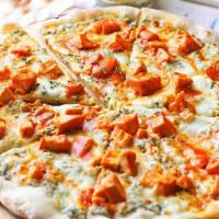 Large Chicken Pizza & 2-Liter Special · 