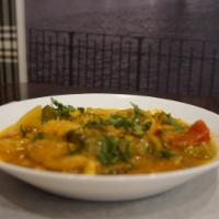 Mixed Vegetables  · Vegetables made in ouregards special curry 