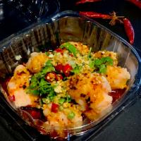 Secret Spicy Sauce Shrimp Paste · Handmade Shrimp Paste in Szhchuan Spicy Sauce
