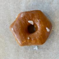 Glazed Raised · The classic glazed donut