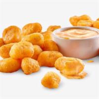 CHEESE CURDS * · 