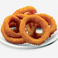 ONION RINGS * - LARGE Onion Rings · 