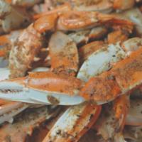 Blue Crab Claw (steamed) · 1.5 lbs steamed