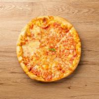 Cheese Pizza small  · Smal 12 
