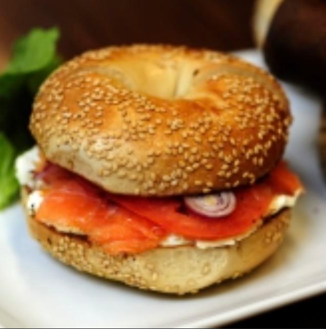  Build a Egg Breakfast Bagel Sandwich · 2 free-range eggs served on the bagel of your choice. Then add all the trimmings to make it a great breakfast sandwich. All eggs are scrambled only.