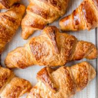 Butter Croisaant · Flaky and Buttery. They're loved by everyone and for a good reason!