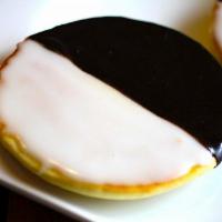 Black N White Cookie · There are Black N Whites, & then there are our Black N Whites. Ours is so good it comes with...