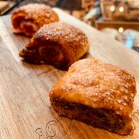Apricot Rugelach by the 1/2lb. · A much-loved Jewish holiday treat, rugelach (pronounced rug-a-lah) are miniature pastries po...