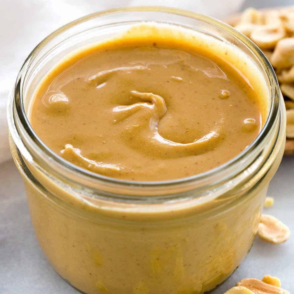 Peanut Butter · Creamy Peanut Butter: Spread on the smiles with tasty, creamy peanut buttery perfection. Add more yum and fun to just about anything. It’s nothing but great snacking with this creamy classic