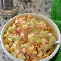 Egg Salad · The Best Egg Salad is made with simple ingredients and is so creamy delicious! So easy to pu...