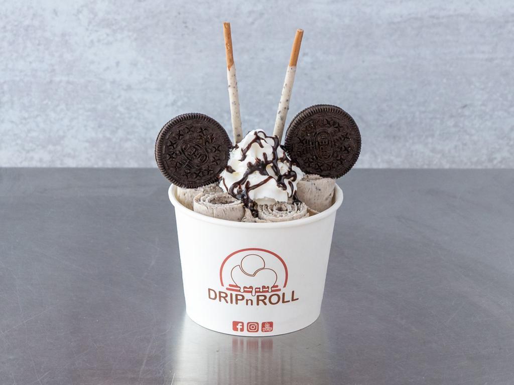 DripNRoll · Dessert · Ice Cream · Smoothies and Juices