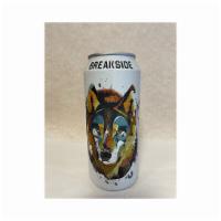 16 oz. Breakside Wanderlust (single beer can) · 6.2 % abv. Must be 21 to purchase. 